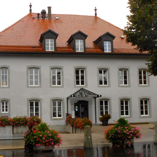 Gemeindearchiv Cossonay