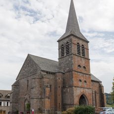 Église Saint-Bonnet de Chastreix