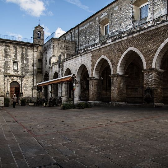 Piazza Santa Maria Maggiore