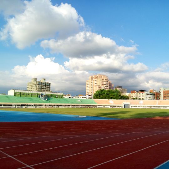 Fengshan Stadium, Kaohsiung City