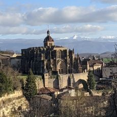 Abbey of Saint-Antoine-l'Abbaye