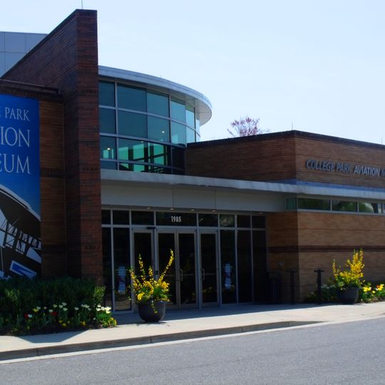 College Park Aviation Museum