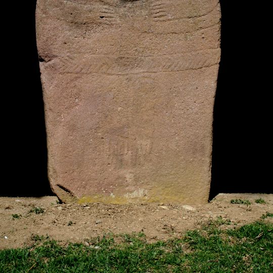 Statue-menhir de Malvieille