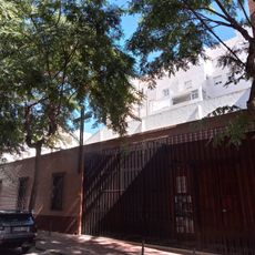 Iglesia parroquial del Espíritu Santo