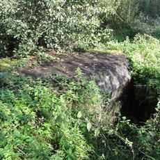 Peel-Raamstelling: kazemat 533