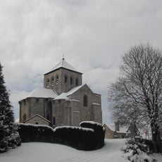 Église de l'Assomption de la Très Sainte Vierge