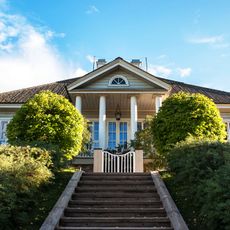 Alexander-Puschkin-Museumskomplex Michailowskoje