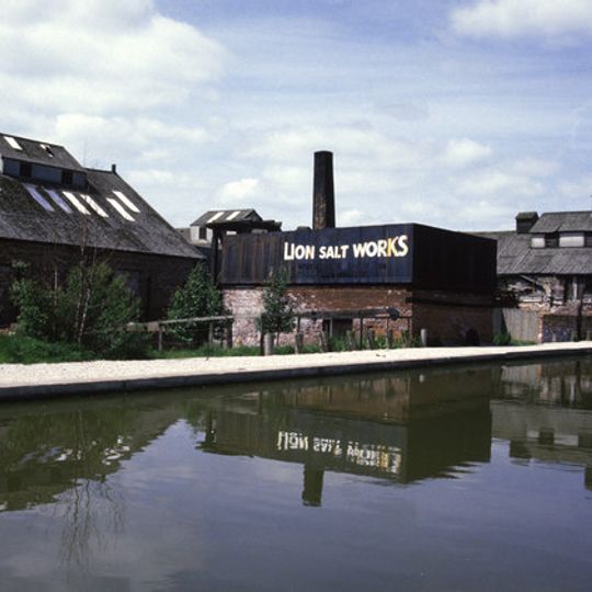 Lion Salt Works