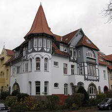Hegelstraße 16, Hannover