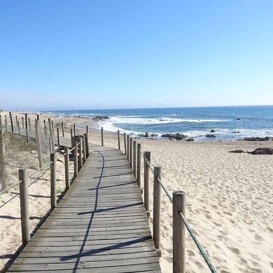 Praia de Madalena Norte