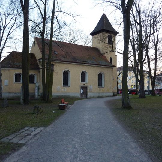 St.Peter in Regensburg