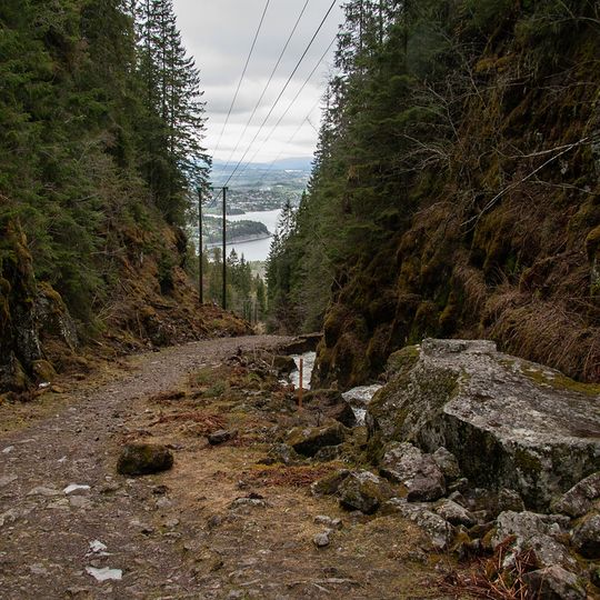 Krokkleiva Nature Reserve
