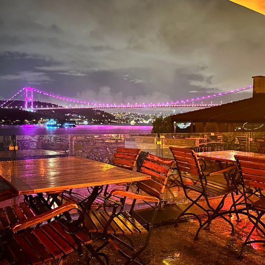 Vezir Han Emirgan Bosphorus