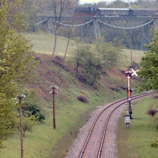 Wutach Valley Railway