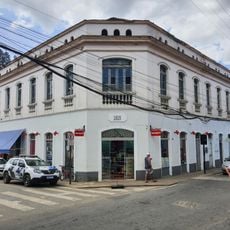 Edifício na Rua do Comércio nº 14, 16, 18 e 20