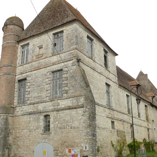 Palais des Évêques