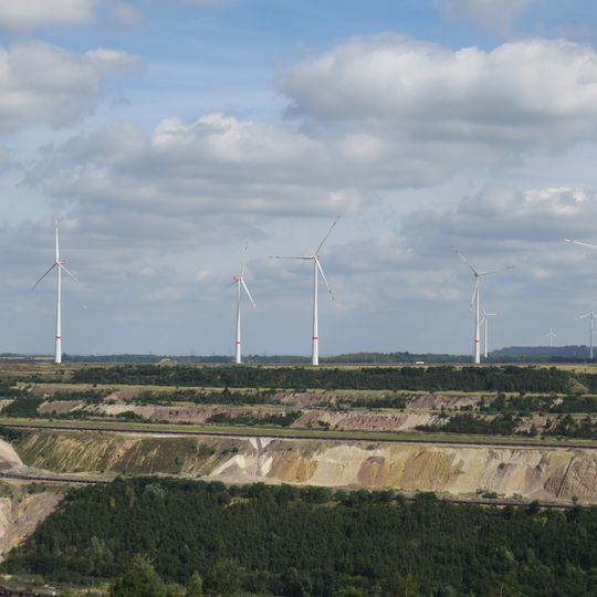 Windpark Jüchen A44n