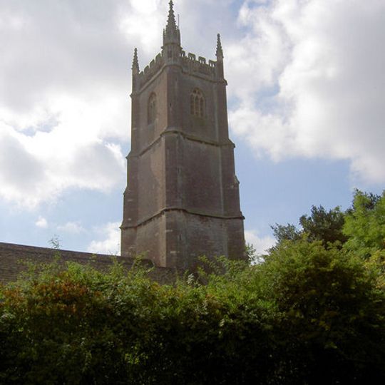 Parish Church of St John the Baptist