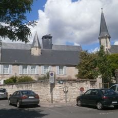 Couvent des Augustins de Chinon