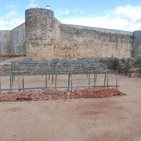 Castle of Castro Marim