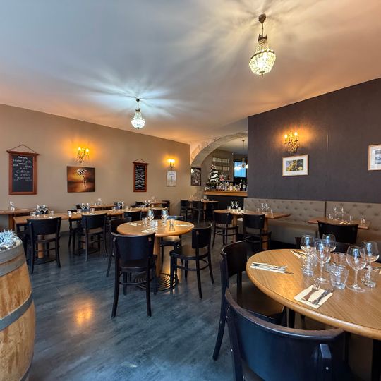 Café des Goumets