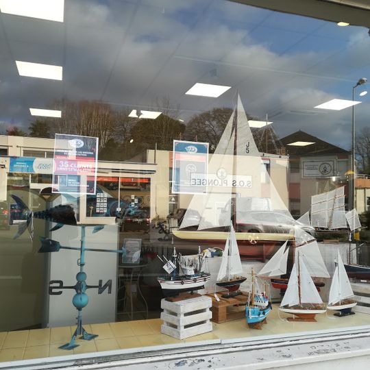 Le Comptoir de la Mer