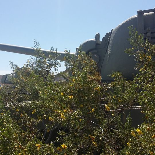 General George S. Patton Memorial Museum