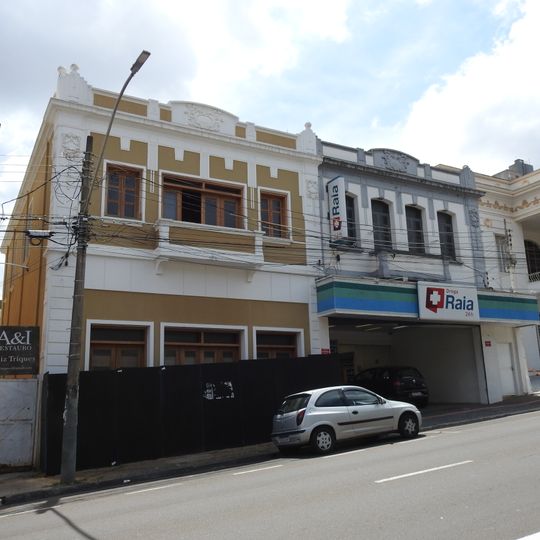 Avenida São Carlos, 1895