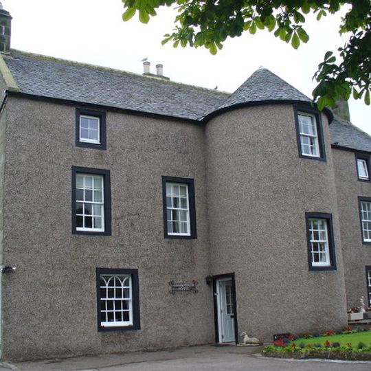 Lossiemouth, 33 Clifton Road, Lossiemouth House