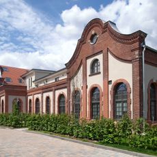 Altes Gaswerk Mockritz