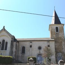 Église Saint-Barthélemy de Souyeaux