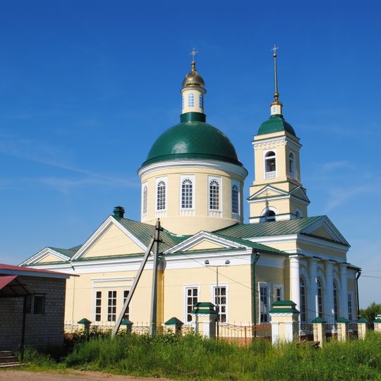 Вознесенская церковь