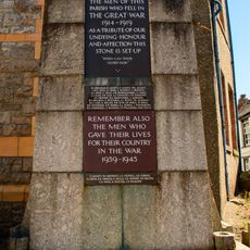 Moretonhampstead War Memorial