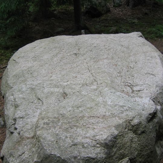 Upplands runinskrifter 101