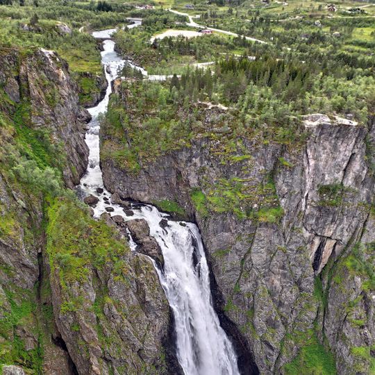Vøringsfossen