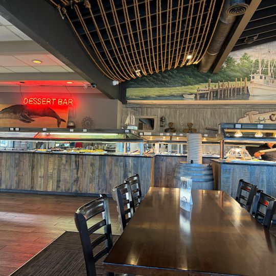 Bennett's Calabash Seafood Buffet No. 1