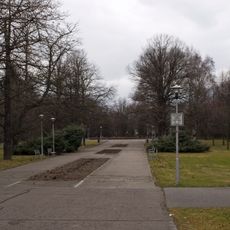 Crematorium in Moravská Ostrava