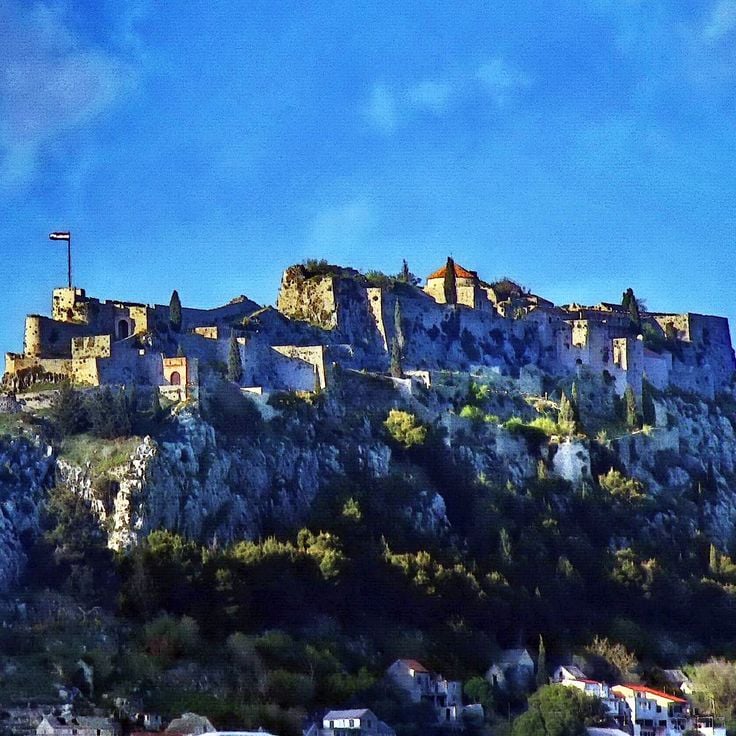 Klis Fortress