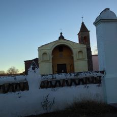 Iglesia de Nuestra Señora del Rosario