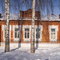 Жилой дом