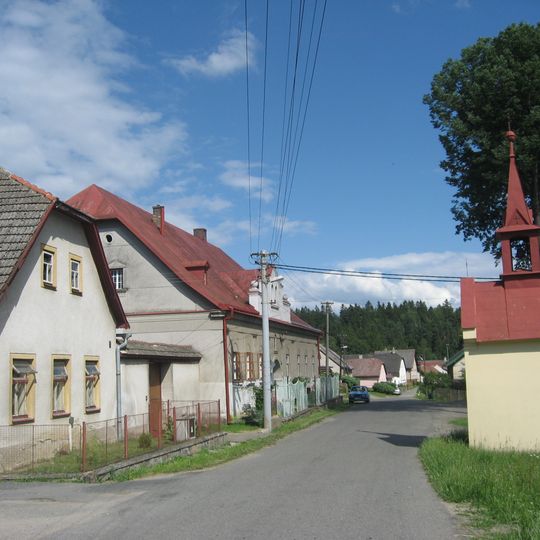 Kamenná