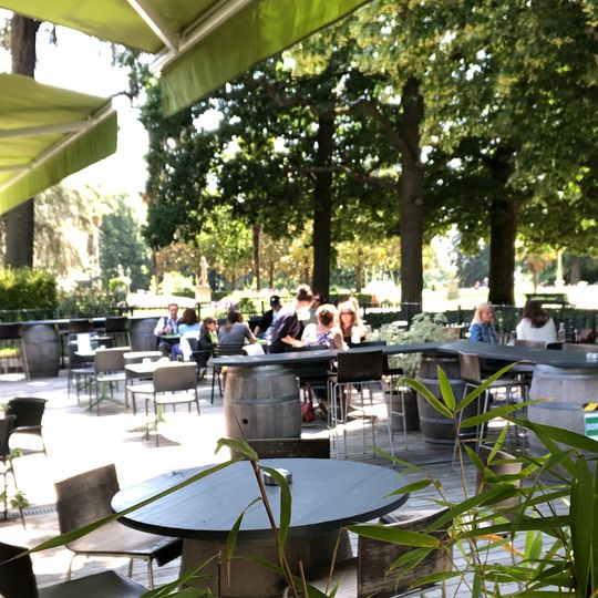 La Terrasse du Thabor
