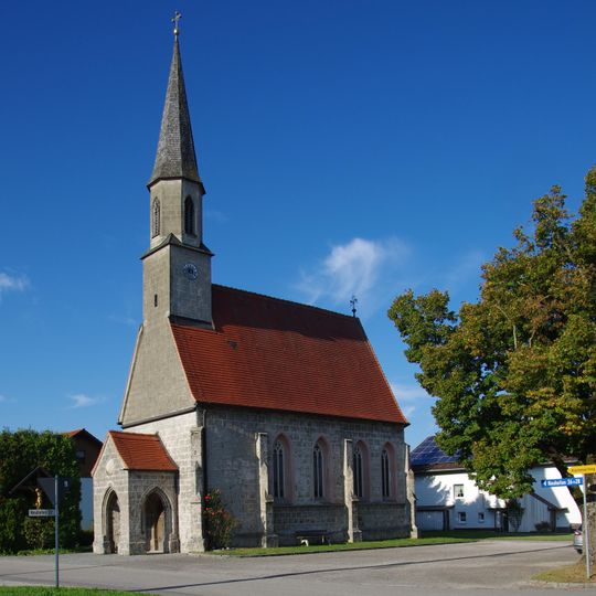 Filialkirche Haiming-Neuhofen