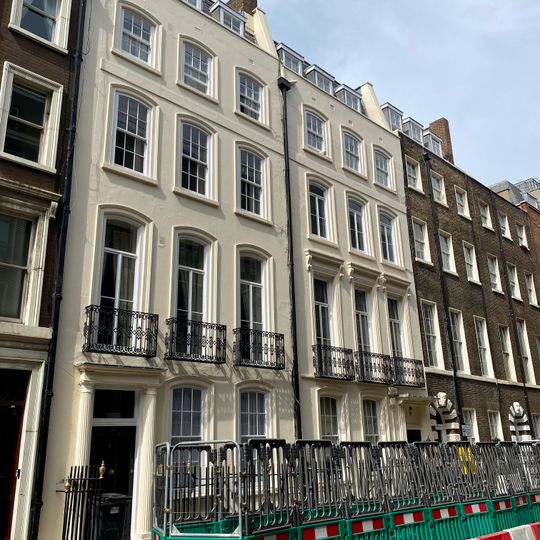 35 And 36, Clarges Street W1