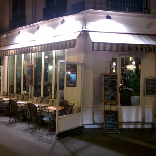 L'Acanthe