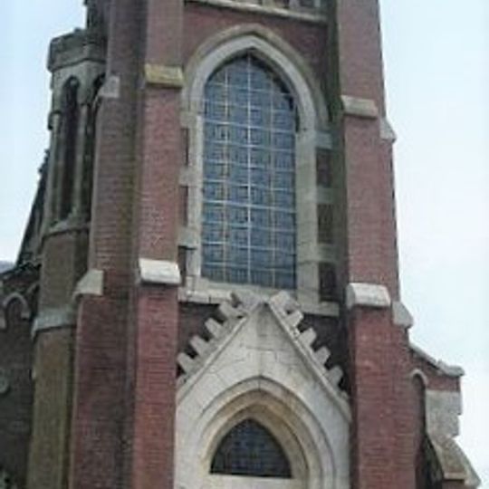 Église Saint-Quentin de Fressenneville