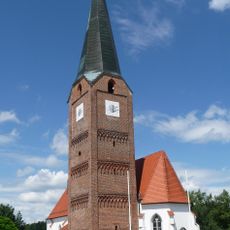 Katholische Pfarrkirche St. Maria, St. Philipp und St. Jakob