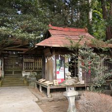 Kasaishi Shrine