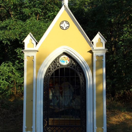 Kalvária, kaplnka krížovej cesty