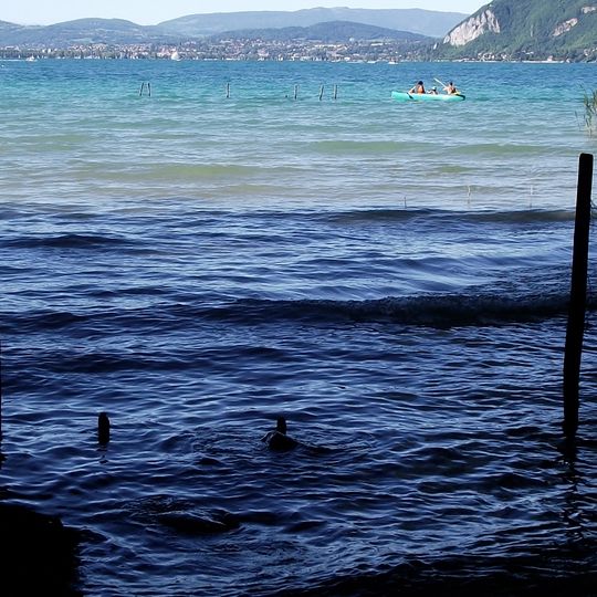 Les Marais de Saint-Jorioz